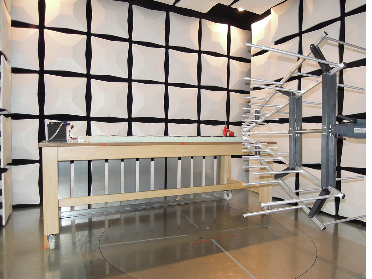 EMC Chamber
